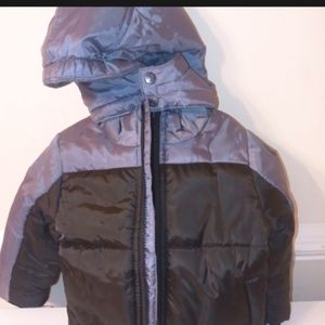 Toddler Calvin Klein Coat